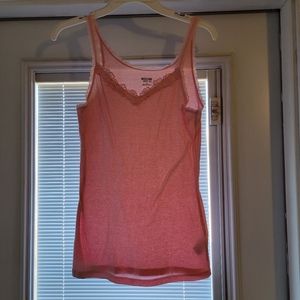 Pink Mossimo tank top